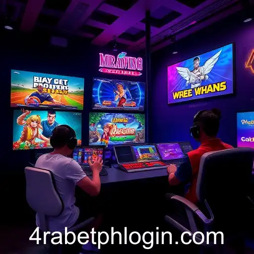 Navigating Online Gaming in the Philippines: A Focus on 4rabet