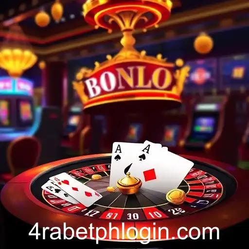 Exploring the Exciting World of Casino Games with 4rabet Philippines Login