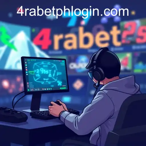 4rabet philippines login