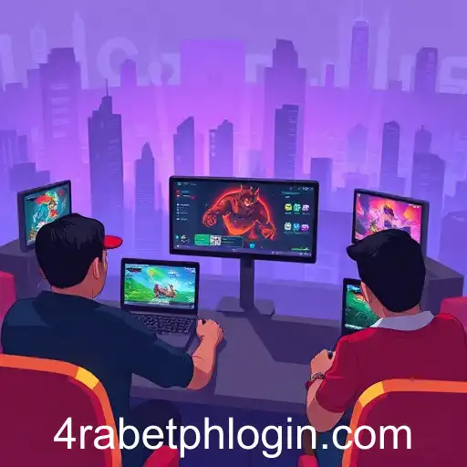 The Rise of Online Gaming in the Philippines